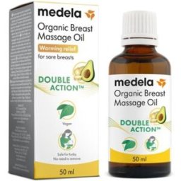 Olio Per Massaggi Al Seno Medela