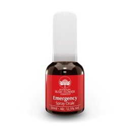 AUSTRALIN BUSH FLOWER ESSENCES "EMERGENCY" SPRAY ORALE 30ML