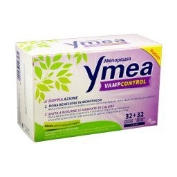 YMEA VAMP CONTROL 64 COMPRESSE