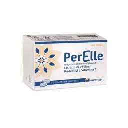 Perelle 30 Compresse Tristrato