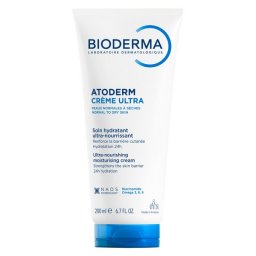 Bioderma Atoderm crema ultra idratante e nutriente 200 ml