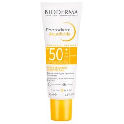 Bioderma Photoderm Aquafluide SPF50+ per pelli sensibili 40ml
