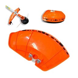 Trade Shop - Ricambio Para Schizzi Para Sassi Per Decespugliatore A Scoppio Asta 26 Mm -