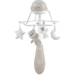 Giostrina Chicco Musicale Arcobaleno Beige