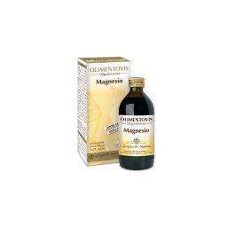 Dr Giorgini Olimentovis Magnesio integratore per stanchezza e affaticamento 200 ml
