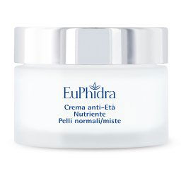 Euphidra Skin Crema Viso Nutriente 40ml
