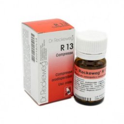 Reckweg Imo R13 100 Compresse 0,1 g