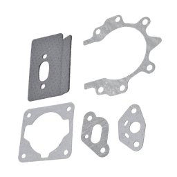 Trade Shop - Kit Guarnizioni Paraoli Decespugliatore Tagliaerba Mitsubishi 43 52cc Vigor 231 -