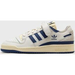 Adidas FORUM 84 LOW men Lowtop white in taglia:44