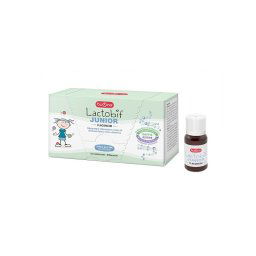 Lactobif Junior 10 Flaconcini Da 10 ml