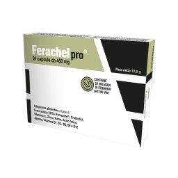 Ferachel Pro 24 Capsule