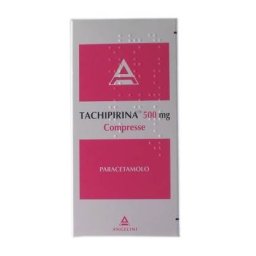 TACHIPIRINA 30 Compresse 500Mg