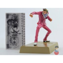 One Piece Film GOLD BANPRESTO Figure DXF Manhood - Monkey D. Luffy, Gildo Tesoro