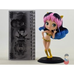 Urusei Yatsura QPosket BANPRESTO BANDAI PRIZE Figure Q Posket - Lum (Lamù)