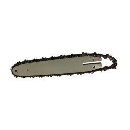 Trade Shop - Barra Per Motosega 30 Cm + Seconda Catena Di Ricambio 3/8" 44 Maglie -