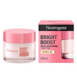 Neutrogena Bright Boost crema gel illuminante da 50ml