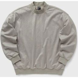 Adidas BASKETBALL SUE CREW men Sweatshirts grey in taglia:XL