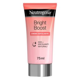 Neutrogena Bright Boost crema esfoliante illuminante 75ml