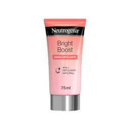 Neutrogena Bright Boost Crema Esfoliante Illuminante Viso 75 ml