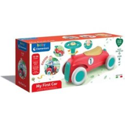 La Mia Prima Macchina Clementoni