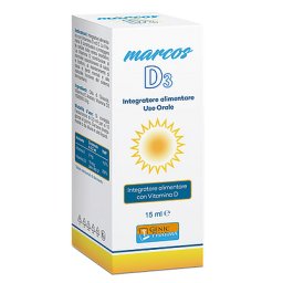 MARCOS D3 15ML