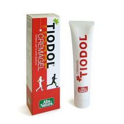 TIODOL CREMAGEL 75ML