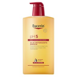 Eucerin Olio Doccia Ph5 1l