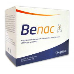 BENAC 15BUST STICK PACK