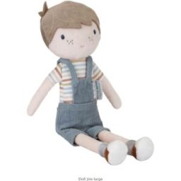 Bambola Jimmy Little Dutch 50 cm