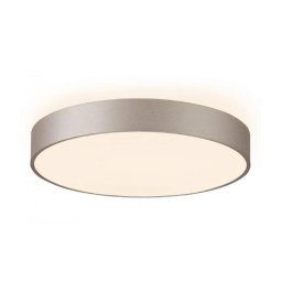 Trade Shop - Plafoniera Tonda Led 42w Cct 3000k 4000k Lampada Soffitto Parete Luce 3200lm 40cm -