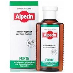 ALPECIN Forte Ton.Intens.200ml