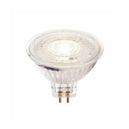 Trade Shop - Faretto Osram Led Gu5.3 5w Mr16 Lampadina 12v Ac/dc Dimmerabile Luce 3000k 4000k - -bianco Naturale -