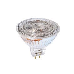 Trade Shop - Faretto Osram Led Gu5.3 4 W Mr16 Lampadina 12v Ac/dc Angolo Luce 36° 3000k 4000k -