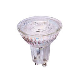Trade Shop - Lampadina Osram Faretto Spot Lampada Vetro Led Gu10 4.3w Luce Calda 2700k 230v -
