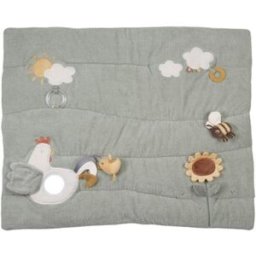 Tappetone Little Dutch Playpen mat Little Farm
