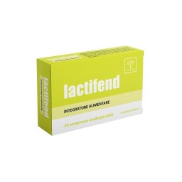 Lactifend 20 Compresse Orodispersibili