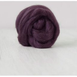 DHG Tops 70% Lana Merino 30% Seta Tussah - Collezione I Classici Porpora - 500 g