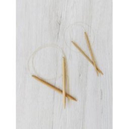 DHG Ferri Circolari Bamboo Clover - 60 cm - 5.5-6 mm 6.00 mm - 1 pz.