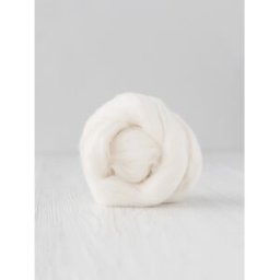 DHG Tops 70% Lana Merino 30% Seta Tussah - Collezione I Classici Latte - 500 g