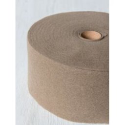 DHG Nastro Prefeltro di Lana, alto 10 cm - 5 m Terra - 1 pz.