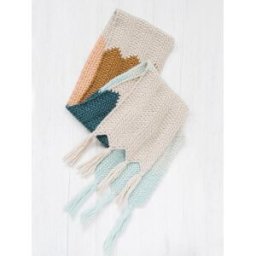 DHG Kit Uncinetto - Sciarpa Baita Unica - 1 pz.