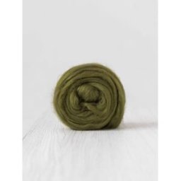 DHG Tops Seta Tussah - Collezione I Classici Olivo - 500 g