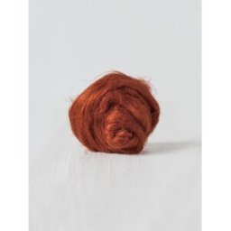 DHG Tops Lino - Collezione I Classici Ruggine - 1 kg