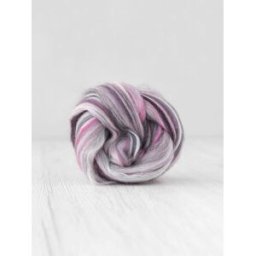 DHG Tops 70% Lana Merino 30% Seta Tussah - Collezione Duri di Menta Jazz - 500 g