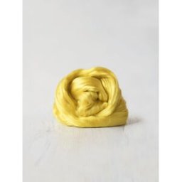 DHG Tops Seta Mulberry Grado A1 - Collezione I Classici Sole - 1 kg