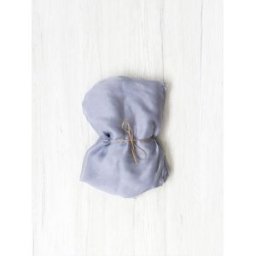 DHG Maxi Runner Seta Chiffon 6 140 cm - Collezione I Classici Grigio Shabby - 5 m