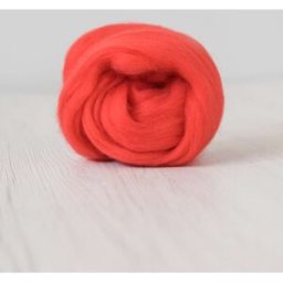 DHG Tops 70% Lana Merino 30% Seta Tussah - Collezione I Classici Lacca Cinese - 100 g