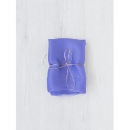 DHG Chiffon Seta 3.5 140 cm Lilla - 2 m