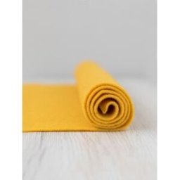 DHG Feltro Lana Termoformabile 3 mm / 150 cm Tuorlo - 5 m