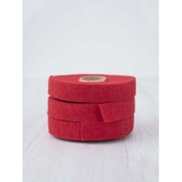 DHG Nastro Feltro Lana 2 mm, alto 2.5 cm - 20 m Tappeto Rosso - 1 pz.
